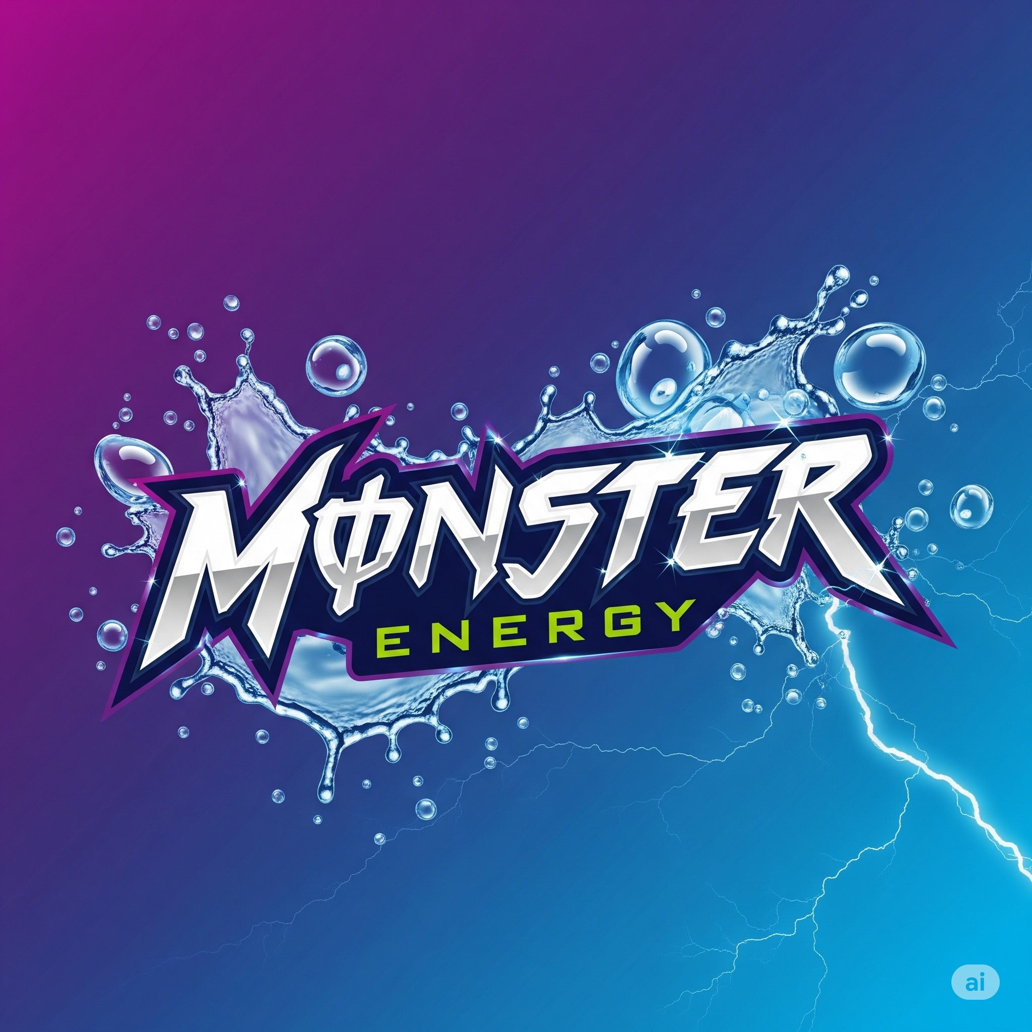 Monster Energy Collection