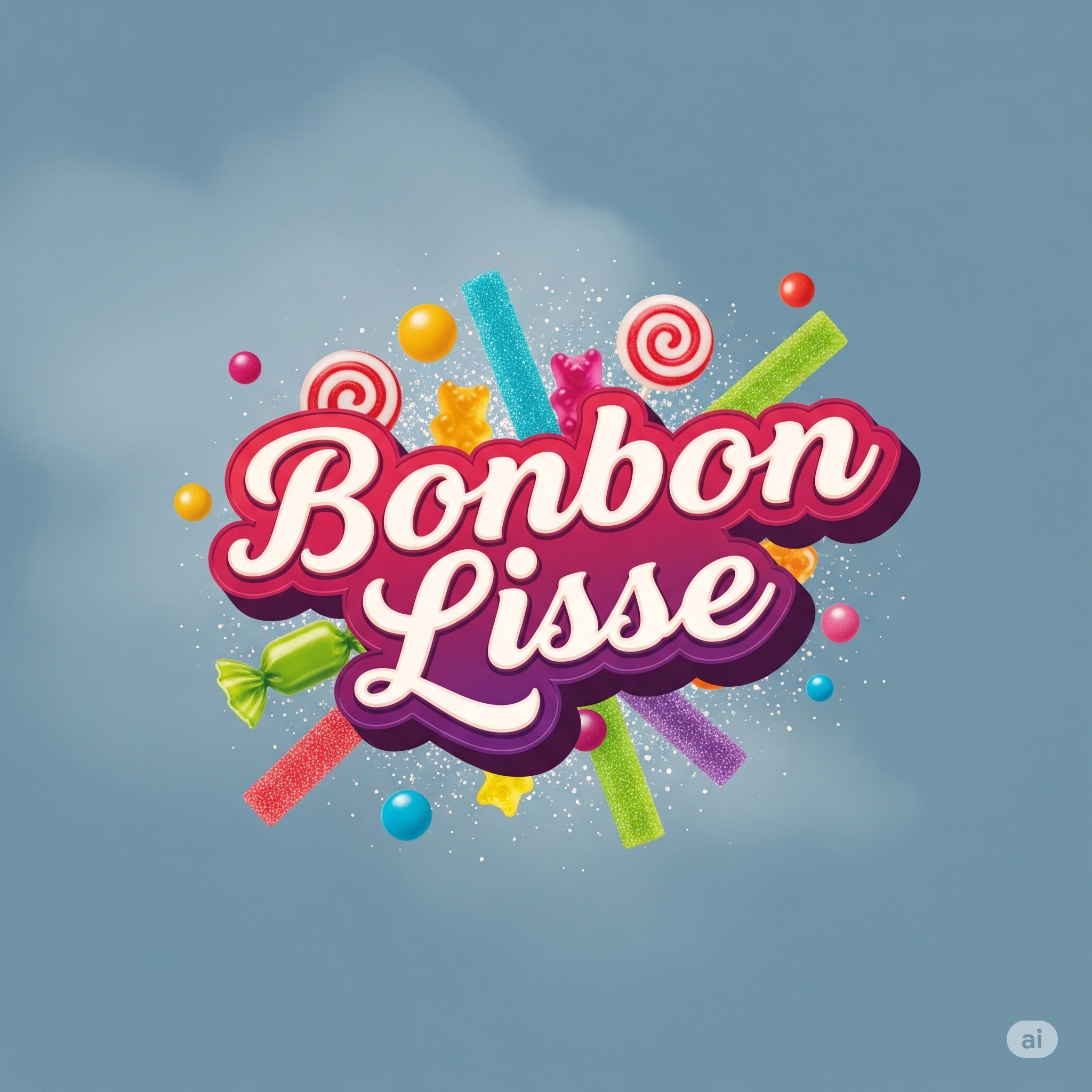 Bonbons Lisse