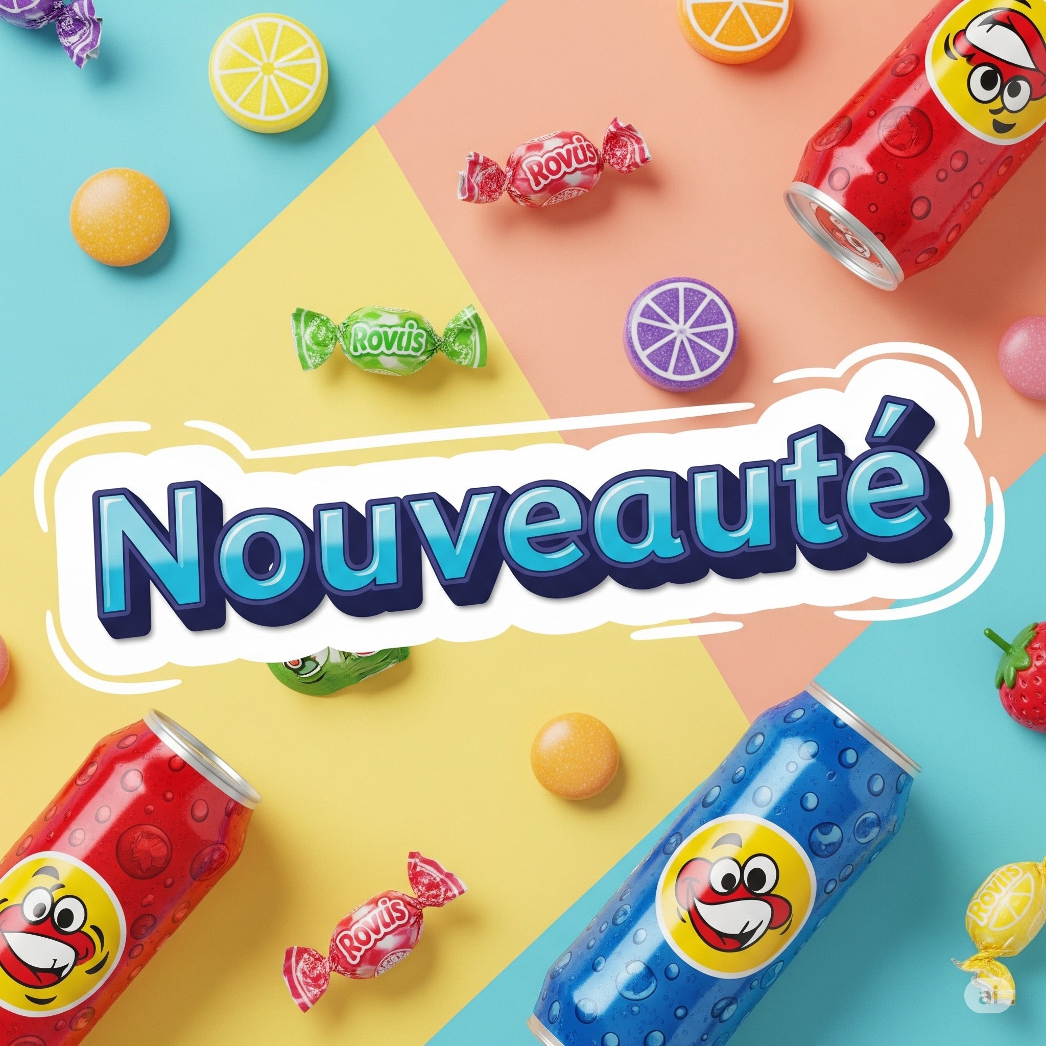 Nouveauté de la semaine