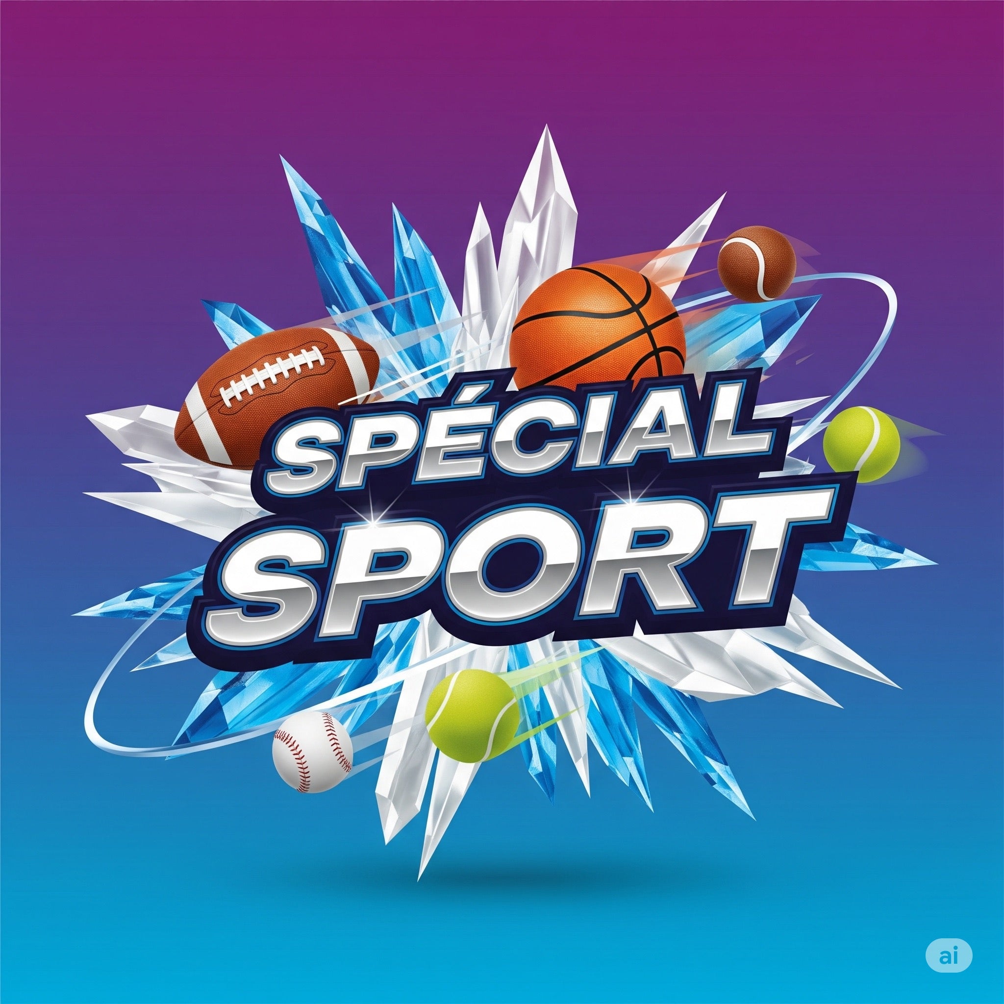 Spécial sport
