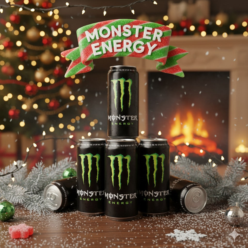 Monster Energy Collection