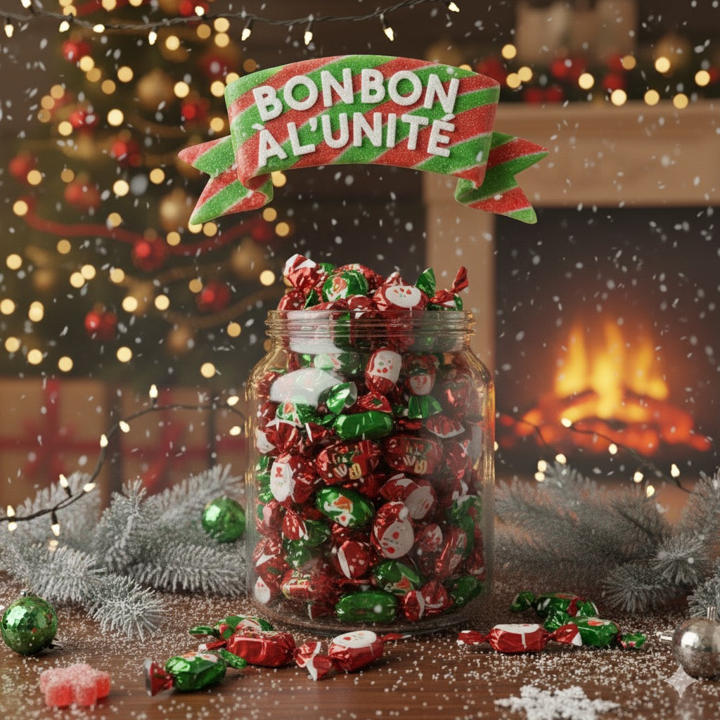 Bonbon à l’unité