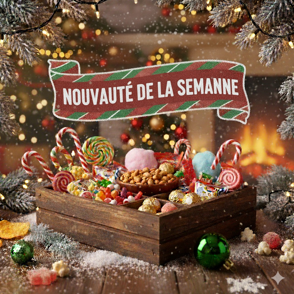 Nouveauté de la semaine