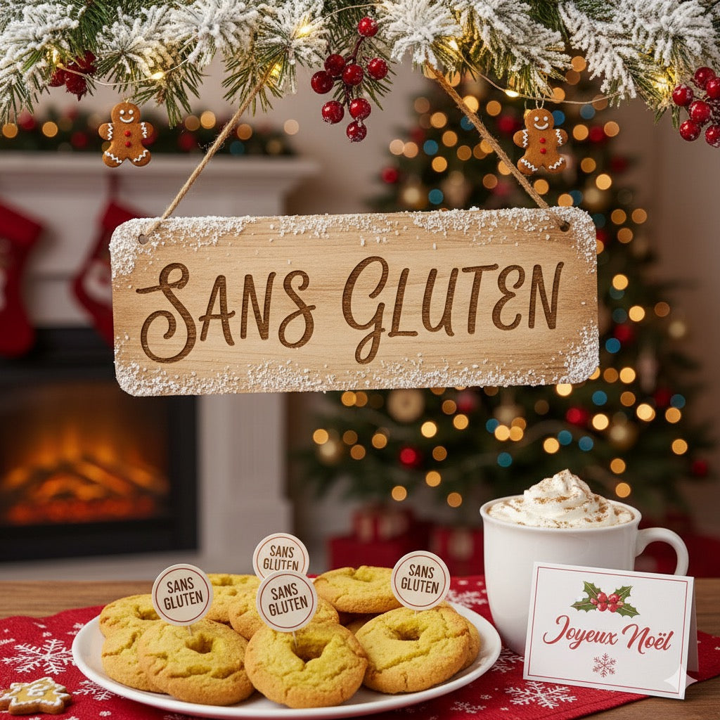 Sans gluten