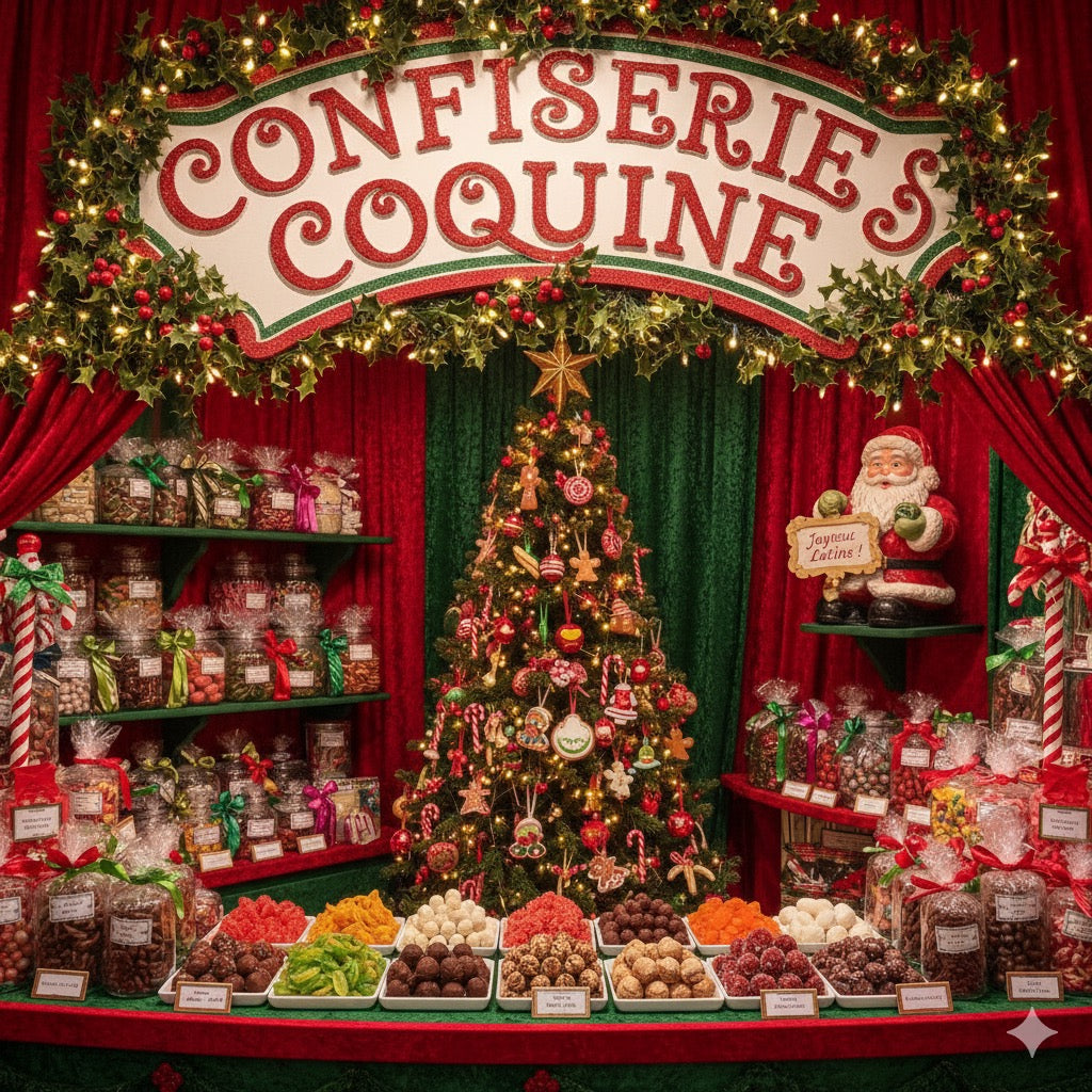 Confiserie coquine