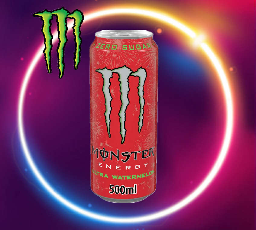 Monster Energy Ultra Watermelon