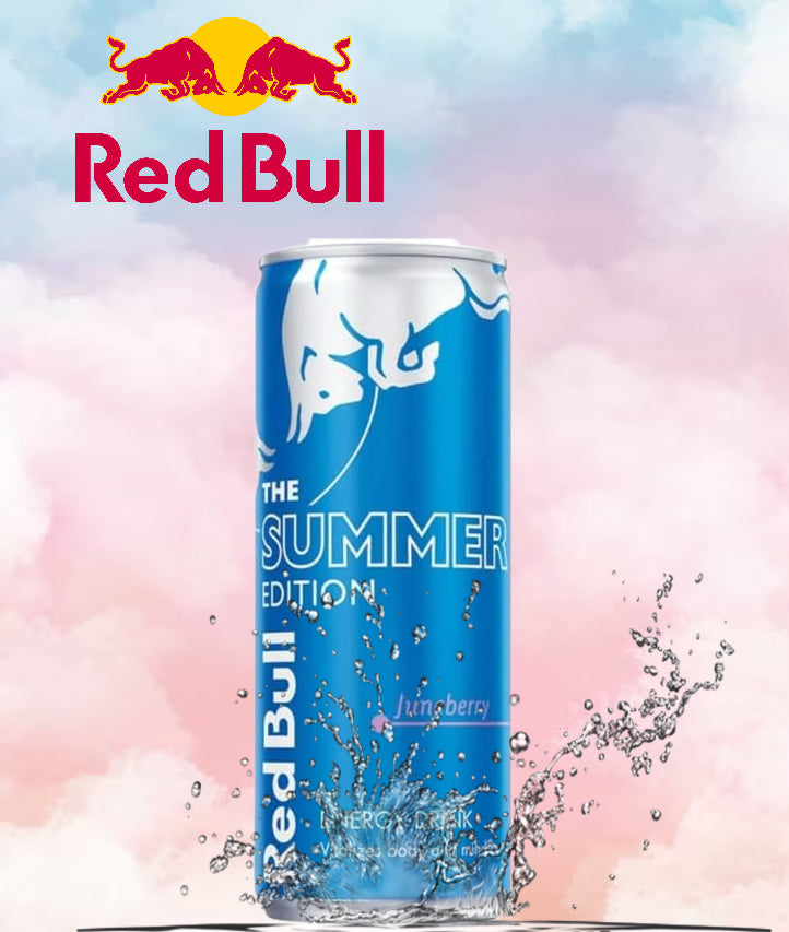 Redbull juneberry
