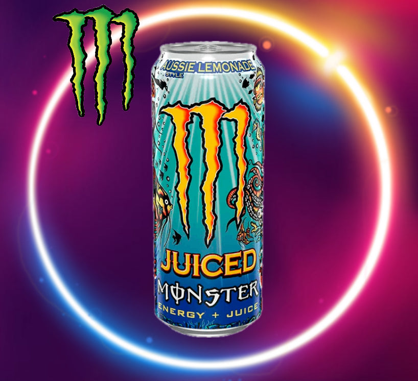 Monster Energy Juiced Lemonade