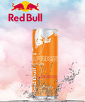 Redbull Abricot Fraise