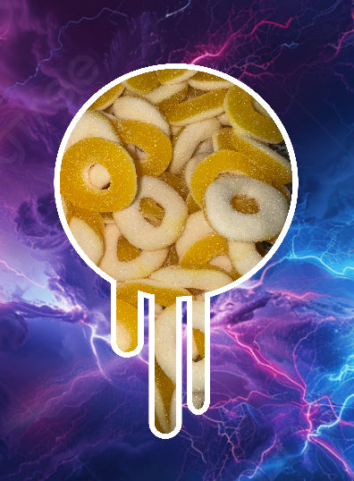 Anneaux banane