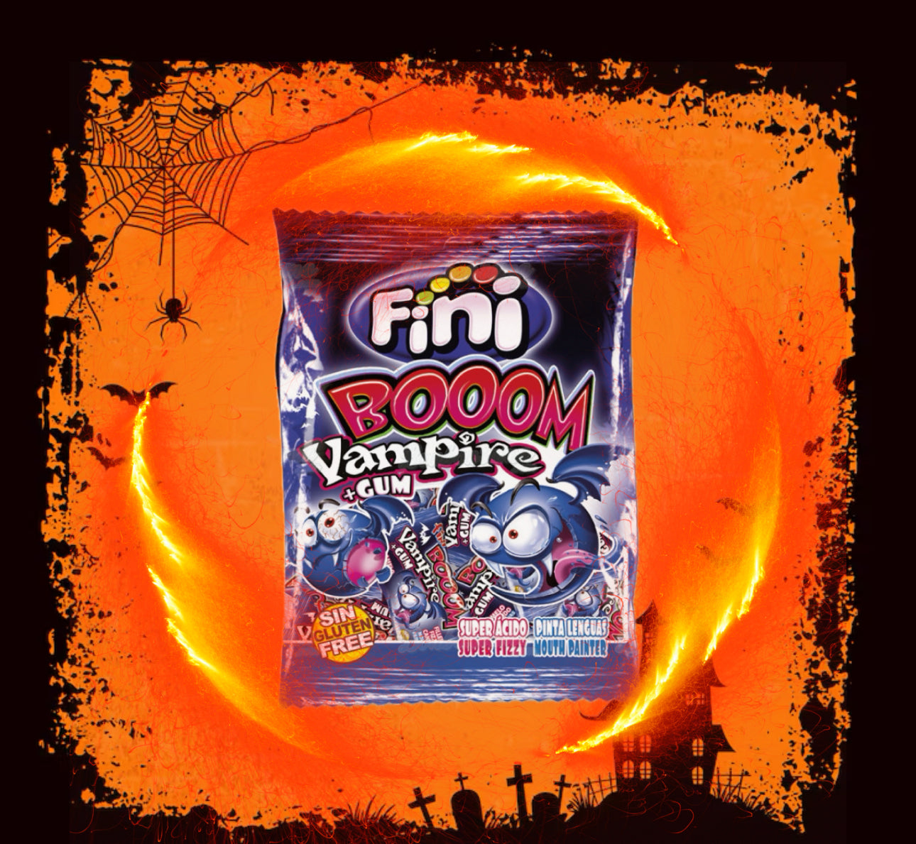 Boom Vampire Gum (unité)