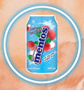 Mentos Lychee