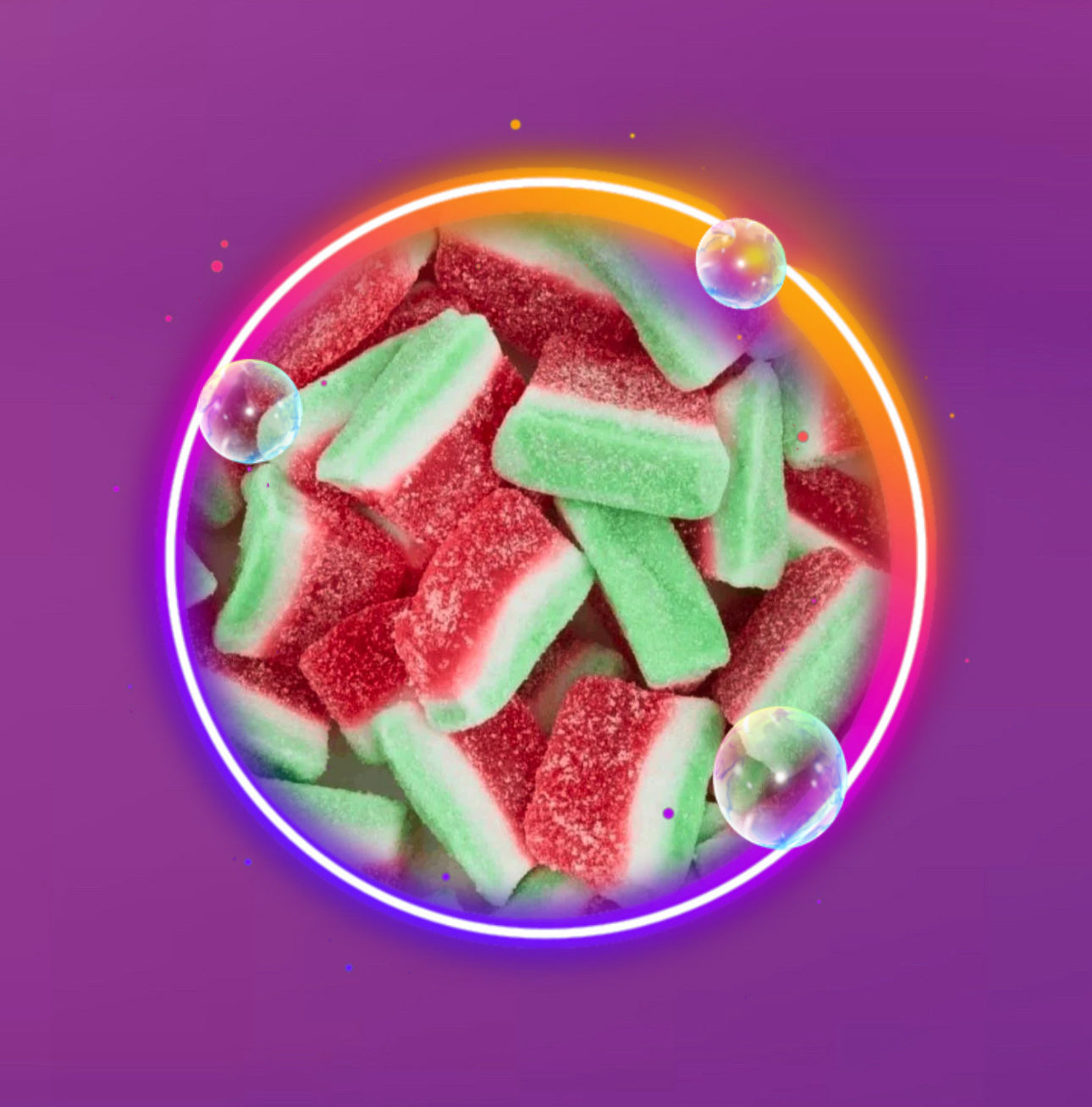 Tranche de Pastèque