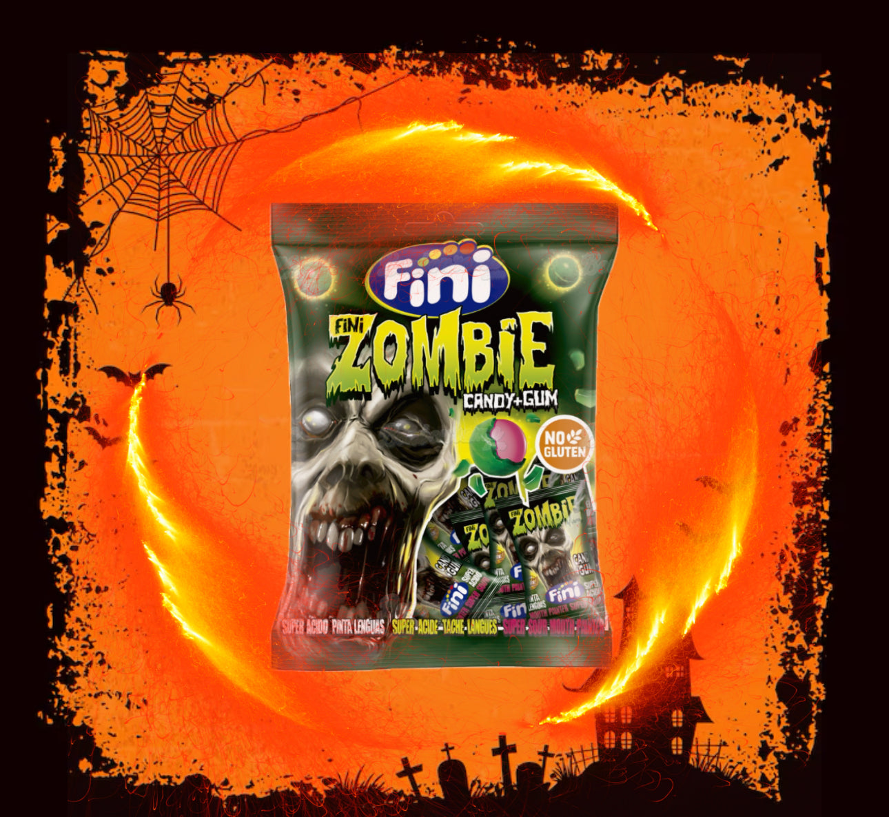 Zombie Crazy Gum (unité)