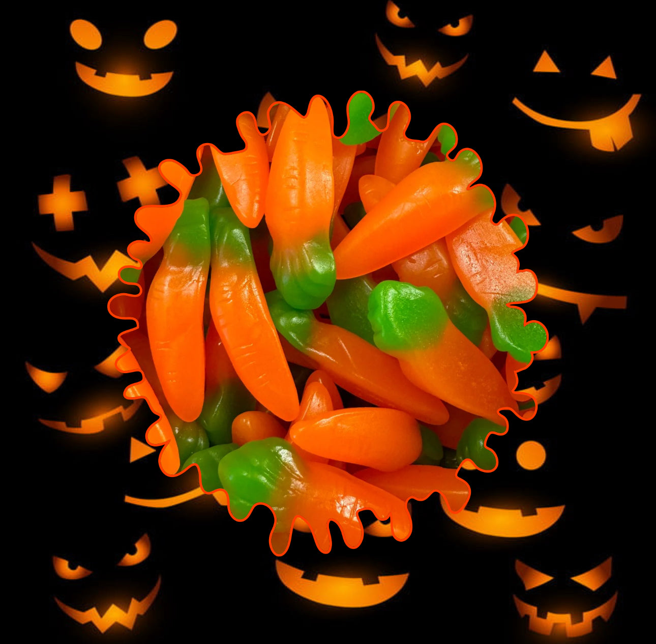 Carottes (100g)