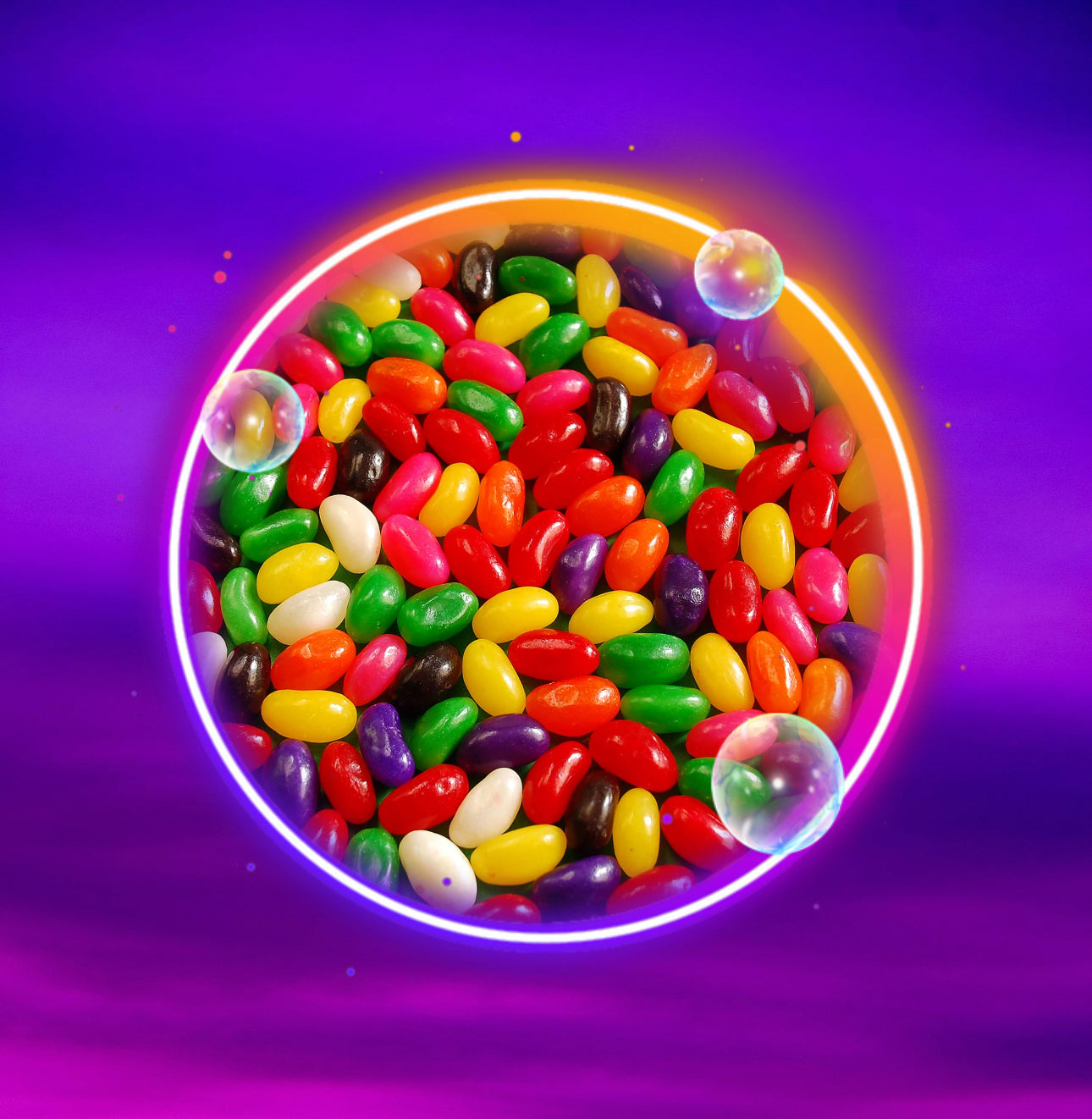 Jelly beans