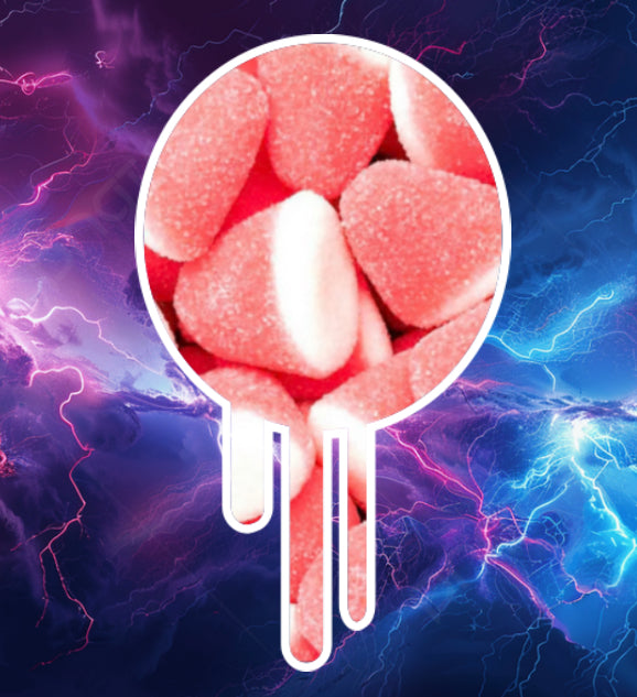 Bisous sucrés