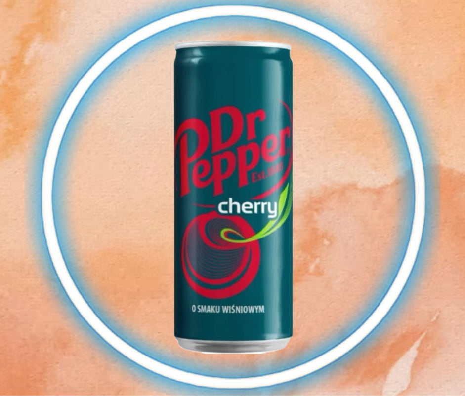Dr Pepper Cherry