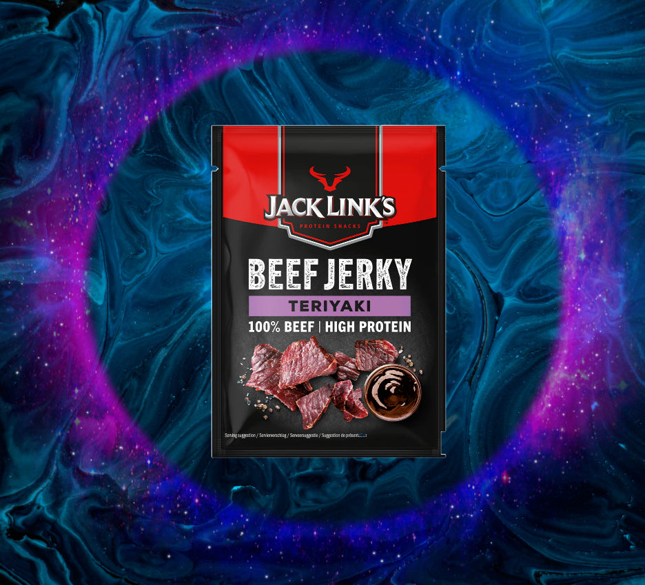 Viande séchée Teriyaki