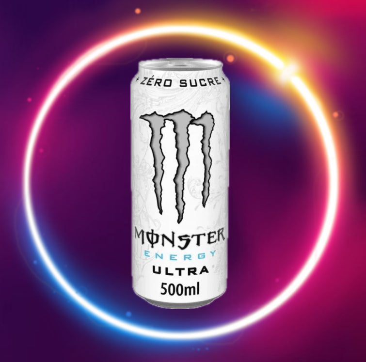 Monster Energy Ultra zs
