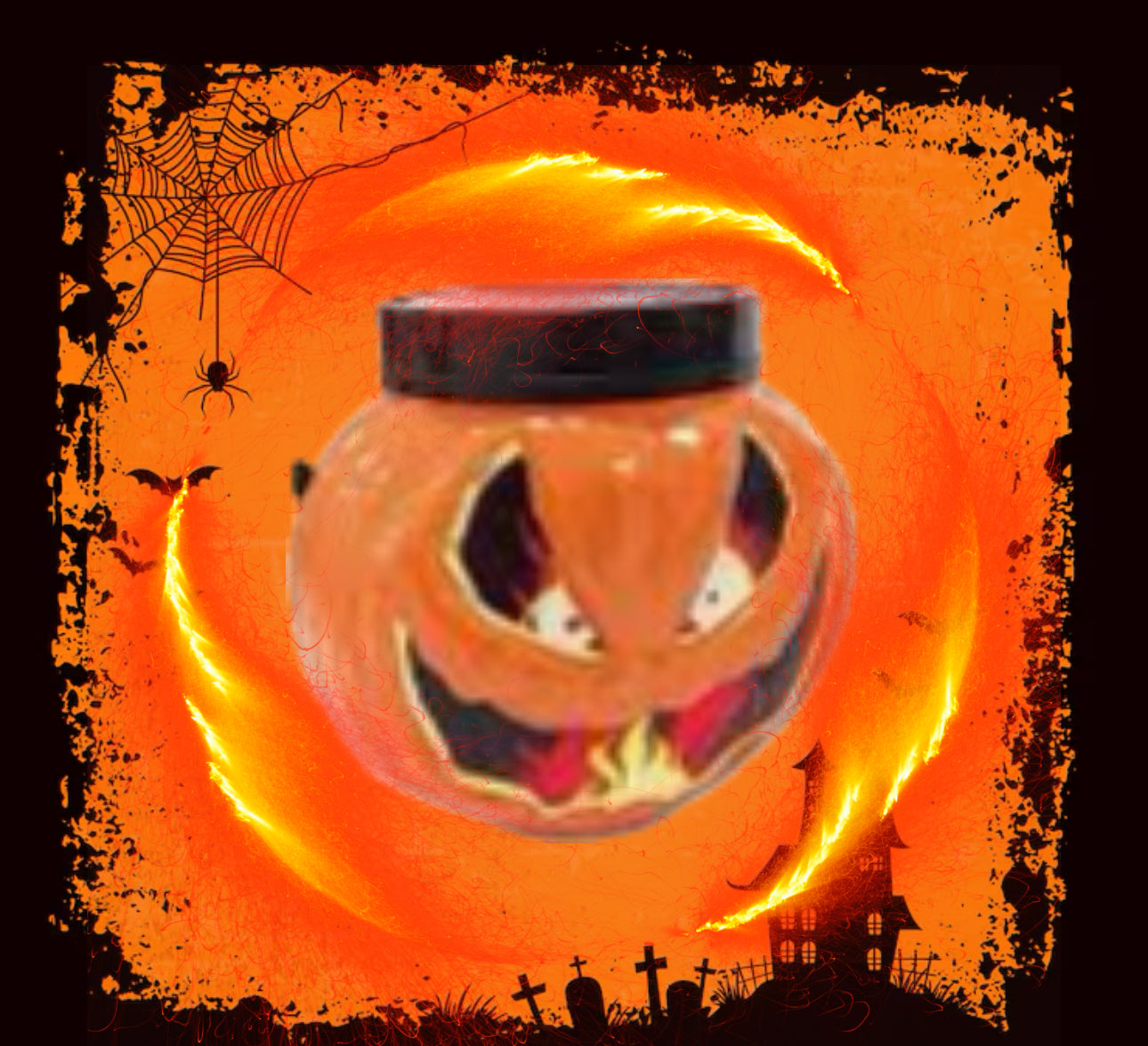 Citrouille Halloween (unité)