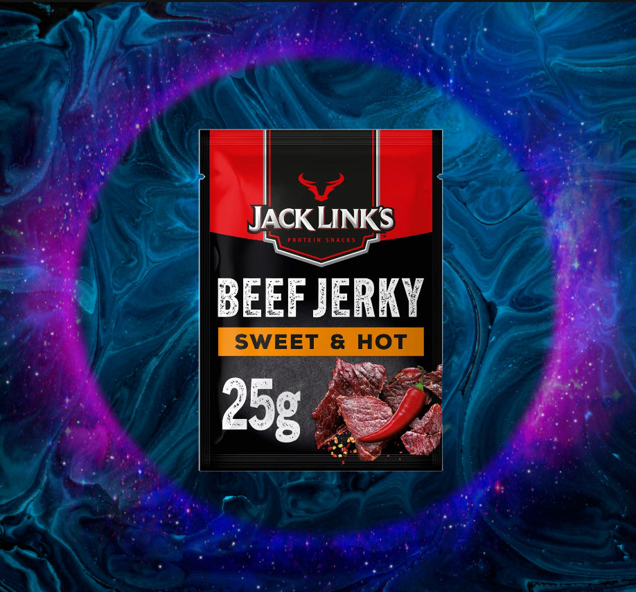 Viande séchée Sweet & Hot