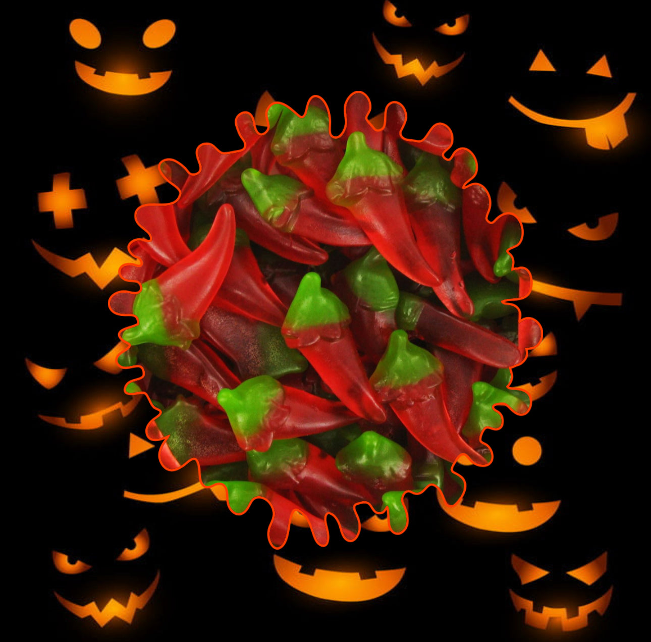 Piment (100g)