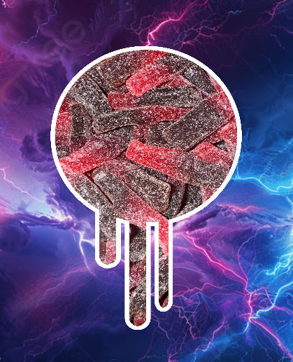 Bouteille Coca Cherry
