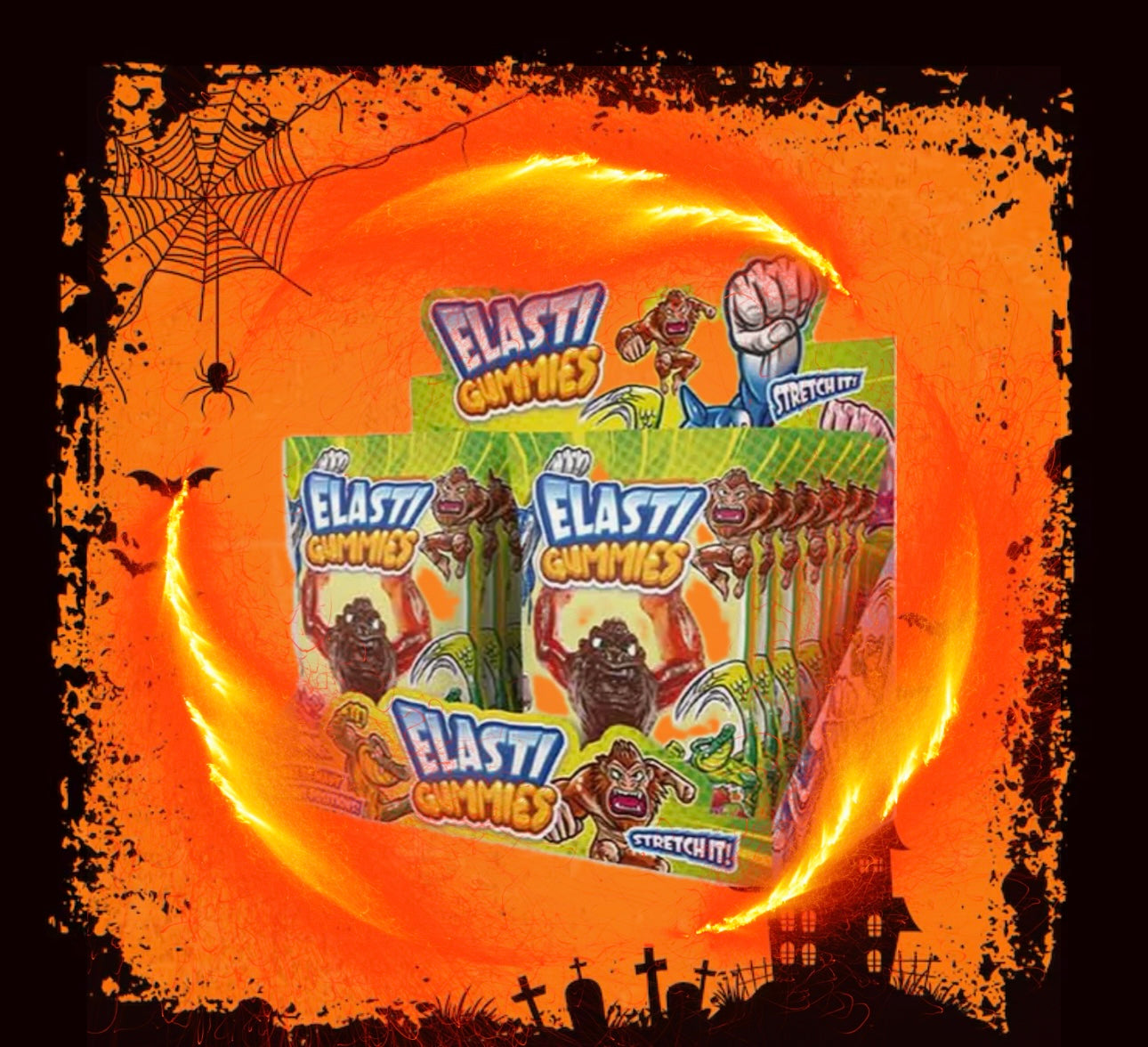 Elasti gummies (unité)