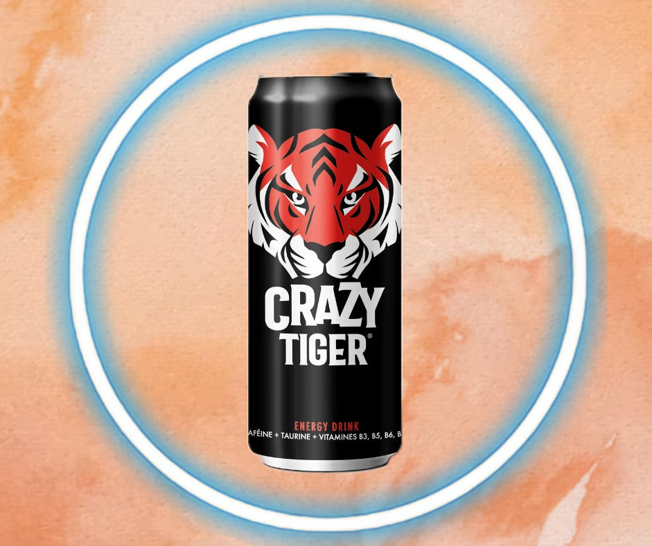 Crazy Tiger