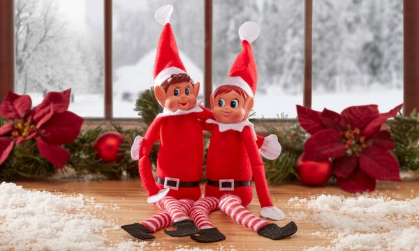 Elfie & Elvie