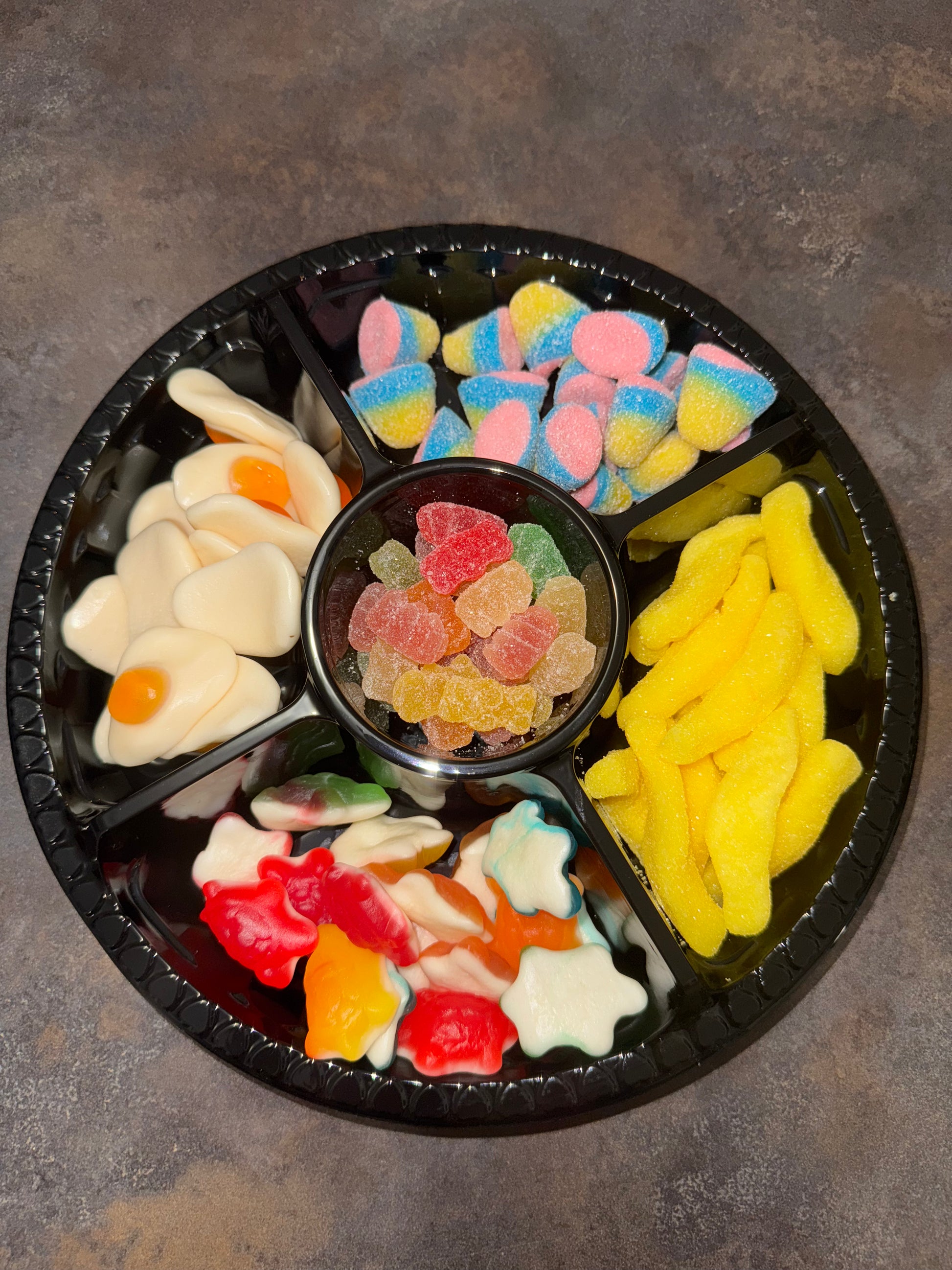 Plateau Mix