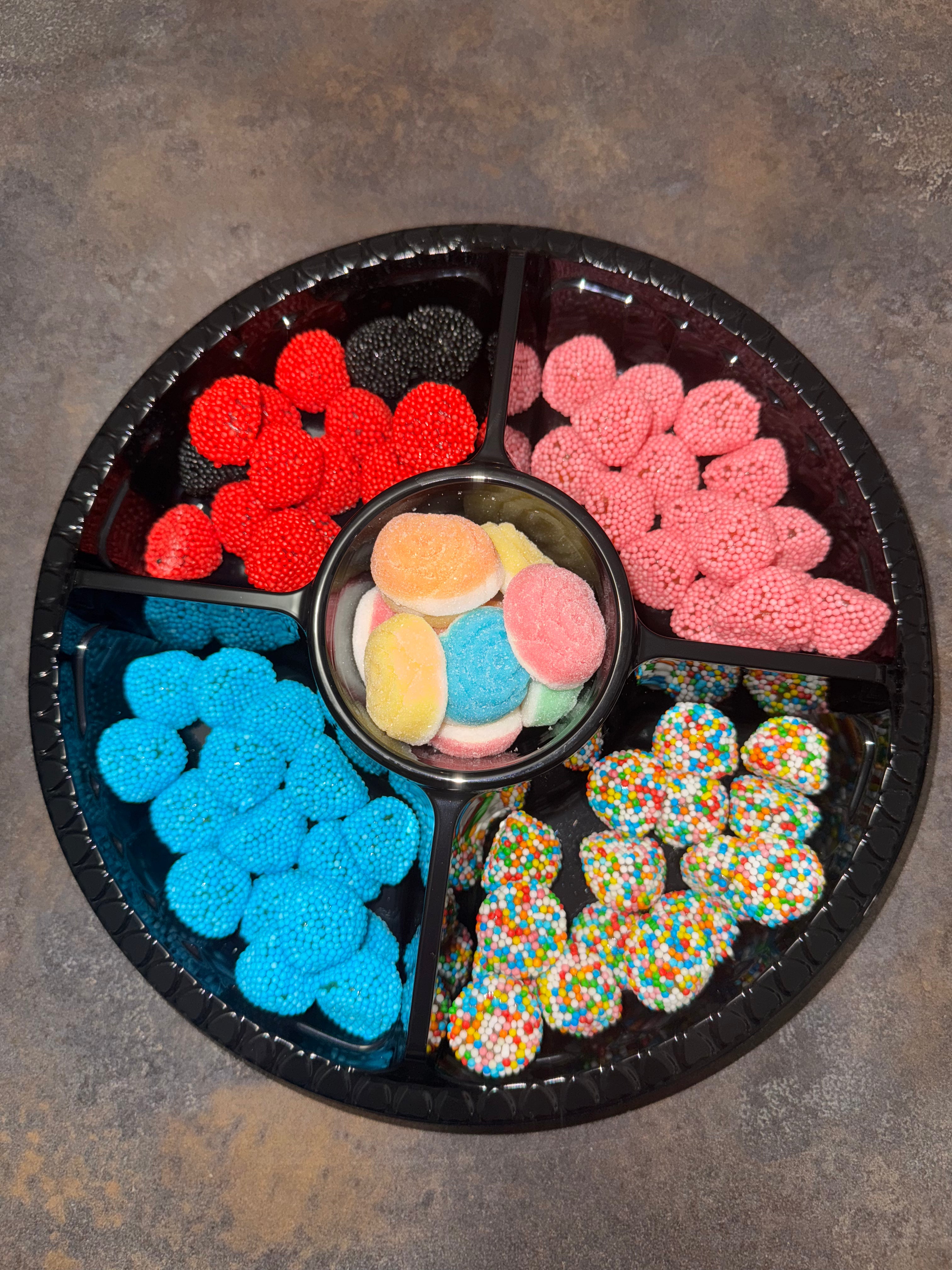 Plateau a choisir en live