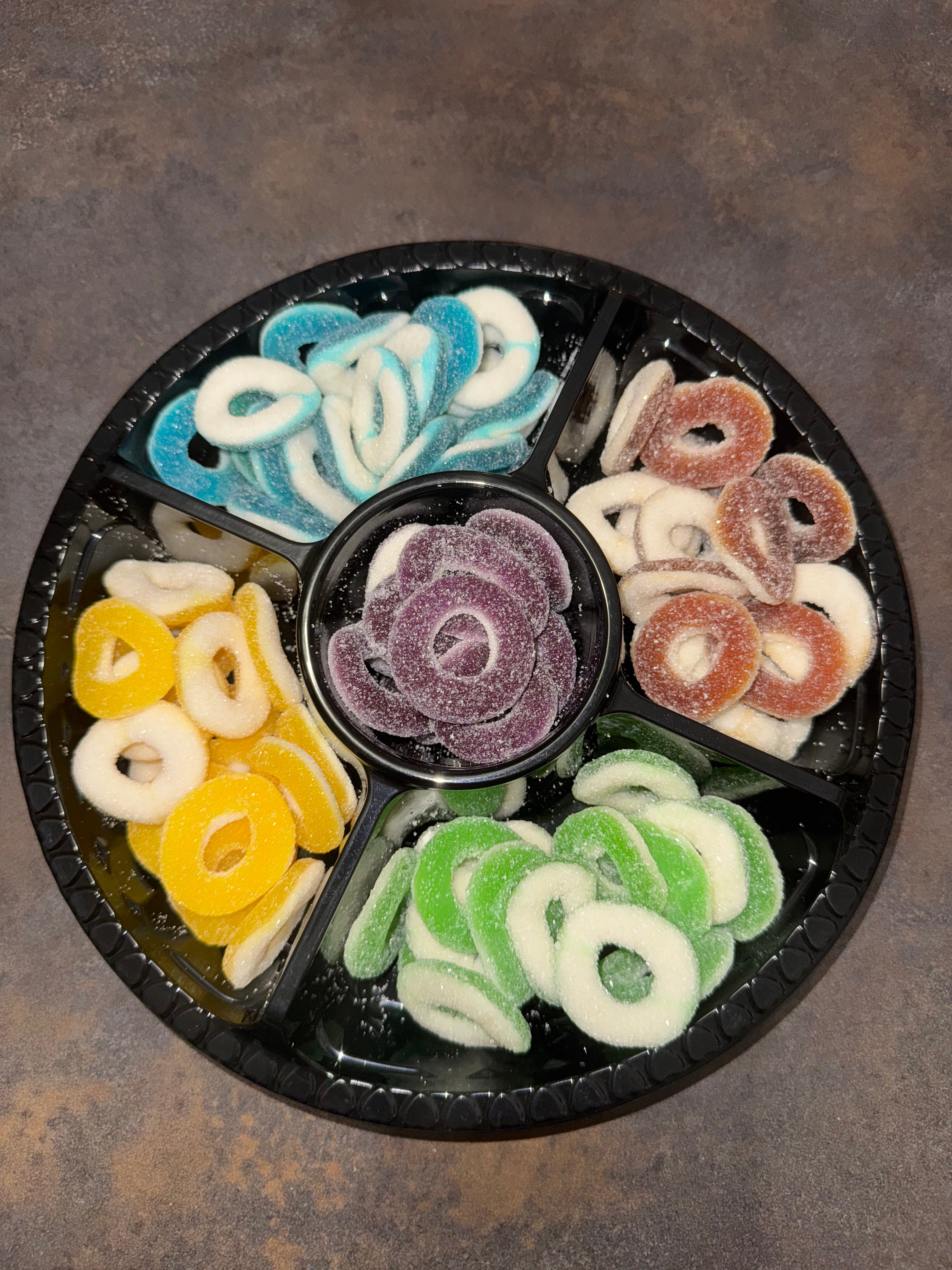 Plateau a choisir en live