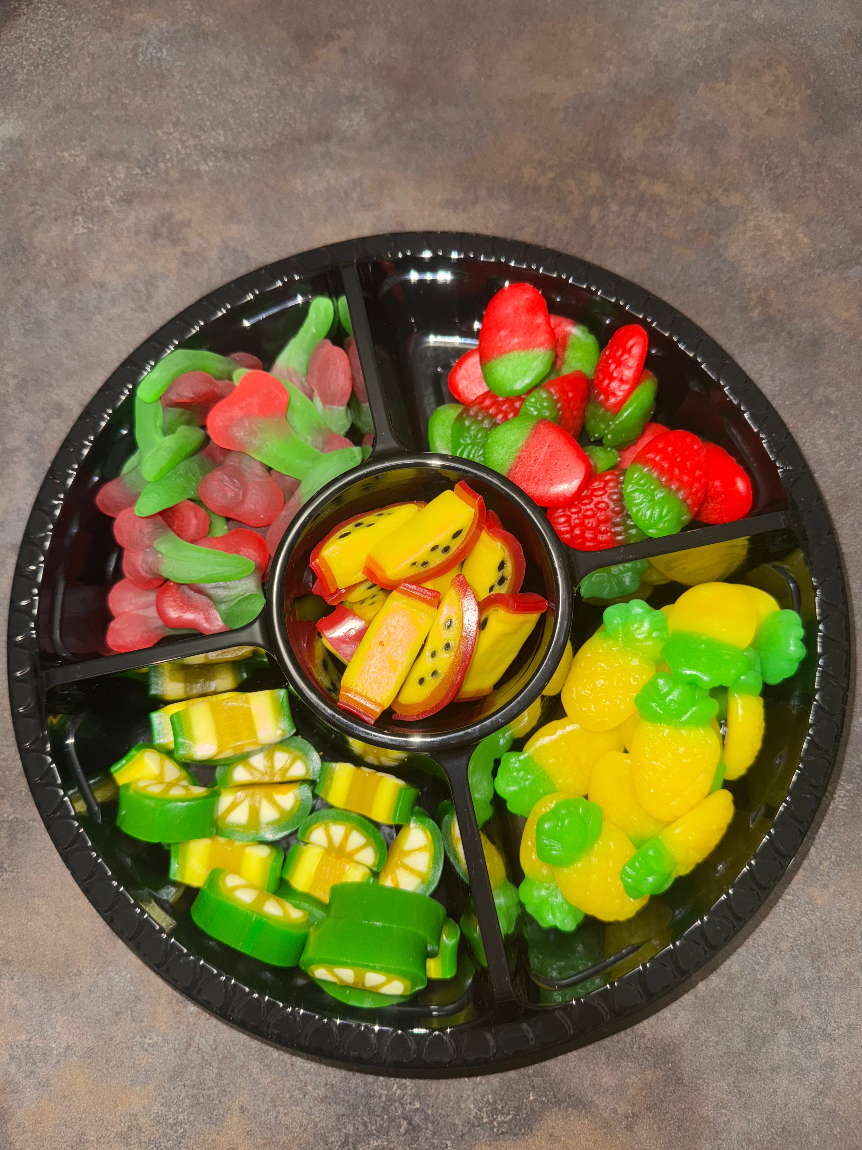 Plateau a choisir en live