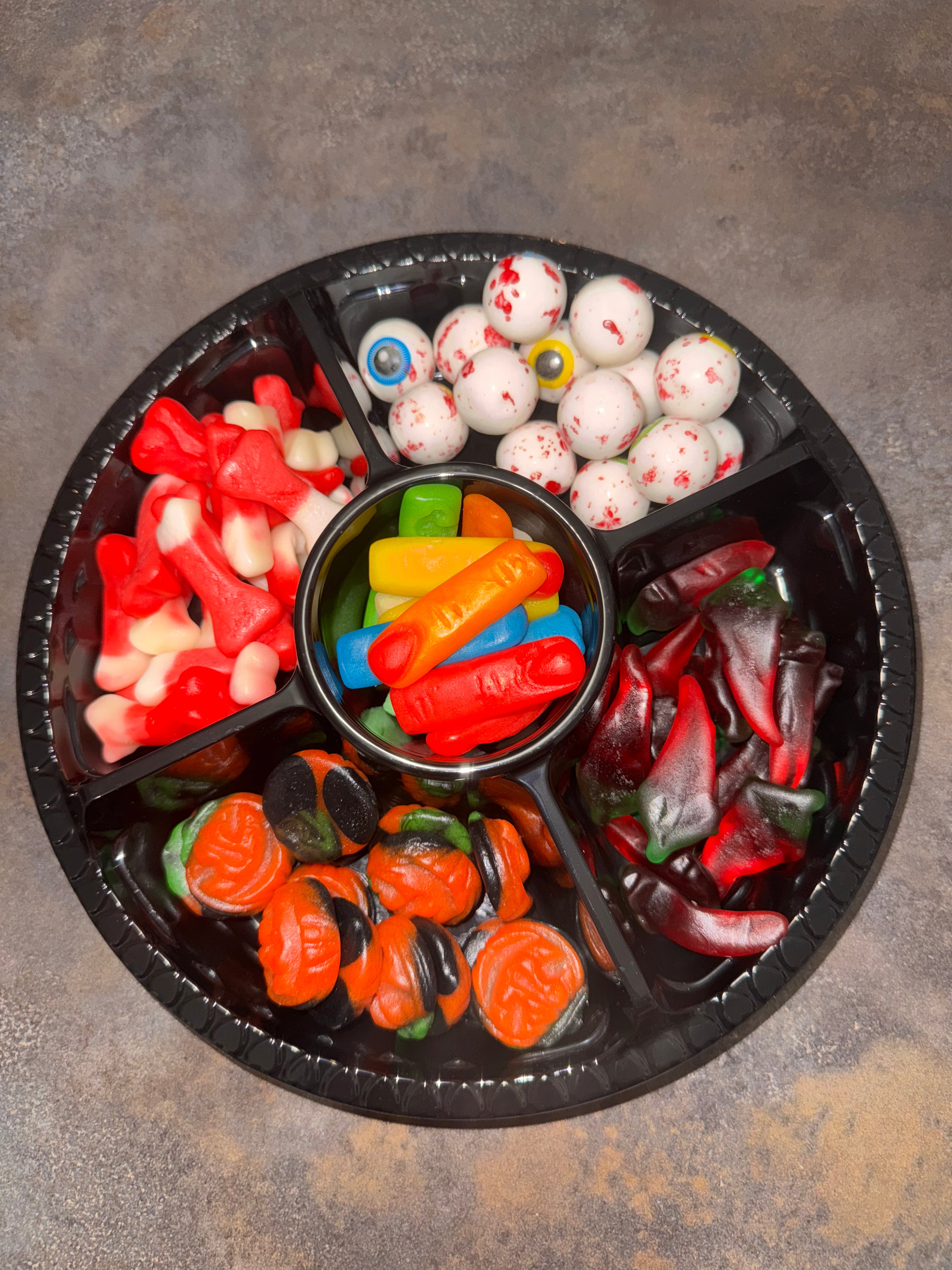 Plateau a choisir en live