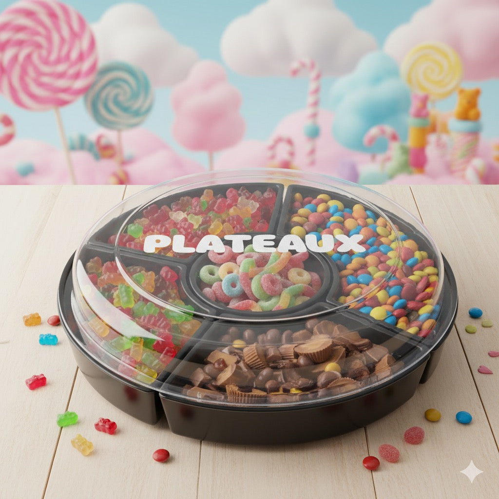 Plateau a choisir en live