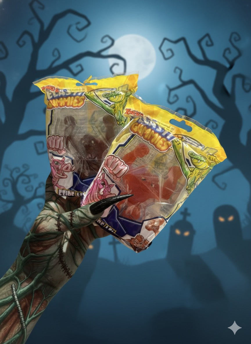 Elasti gummies (unité)